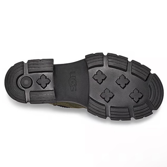 Ugg Brooklyn Chelsea Boots 9 Forest Night NEW IN BOX - Picture 8 of 9